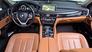 BMW X6 F16 2017