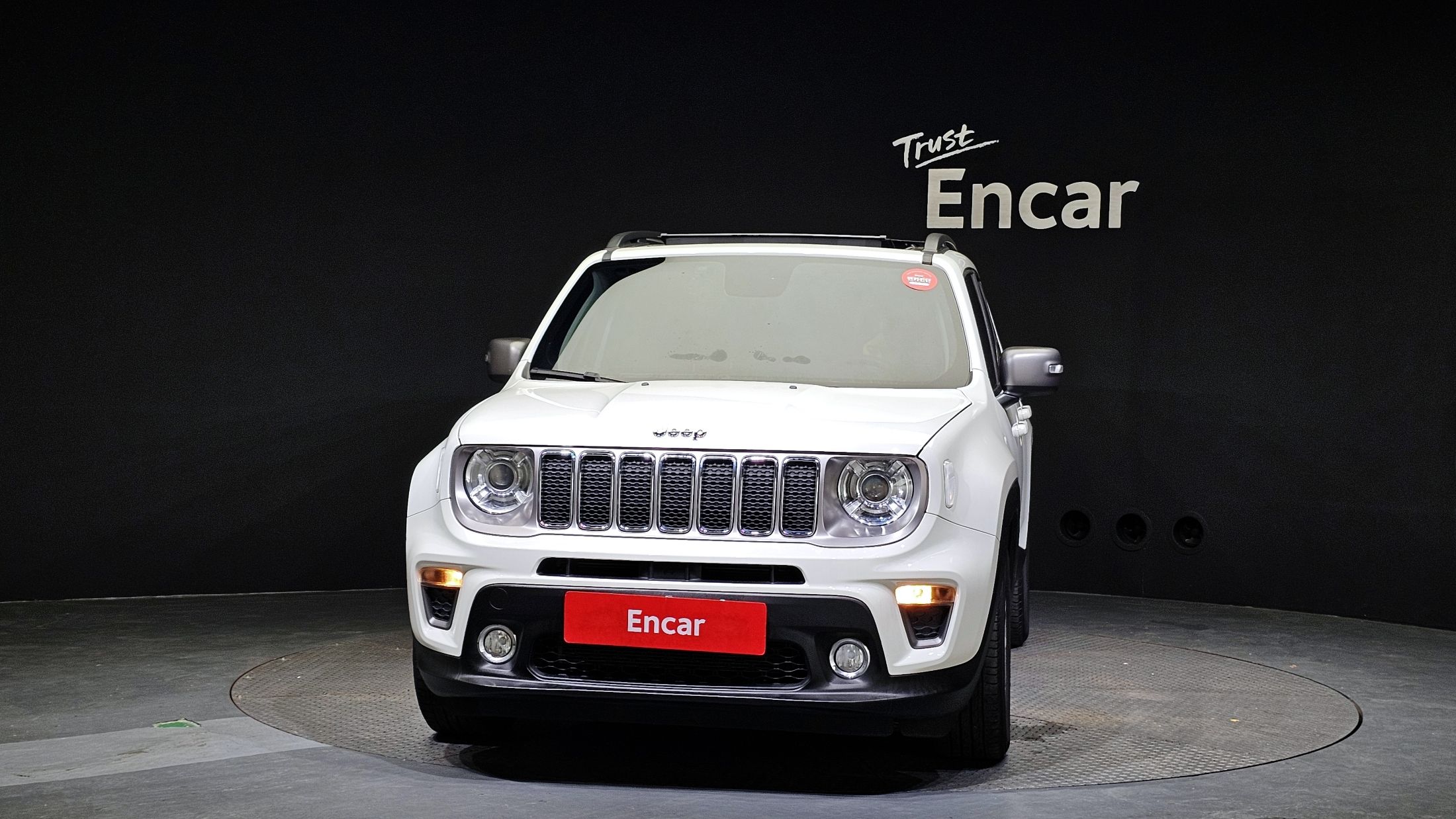 JEEP RENEGADE 2019