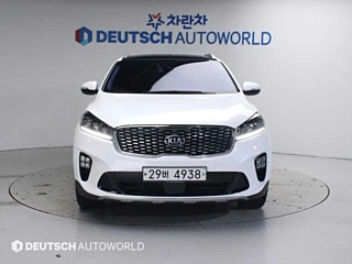 KIA SORENTO  Gasoline 2.0 Turbo 2WD 2018