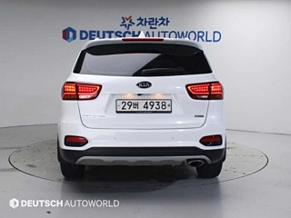 KIA SORENTO  Gasoline 2.0 Turbo 2WD 2018