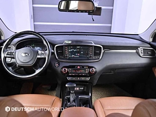 KIA SORENTO  Gasoline 2.0 Turbo 2WD 2018