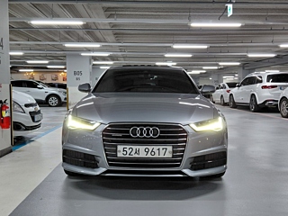 AUDI A6 2018