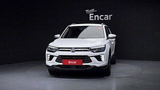 SSANGYONG KORANDO BEAUTIFUL 2019
