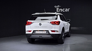 SSANGYONG KORANDO BEAUTIFUL 2019