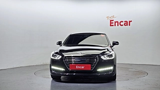 GENESIS EQ900 2017