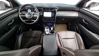 HYUNDAI TUCSON HYBRID NX4 2021