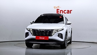 HYUNDAI TUCSON HYBRID NX4 2021