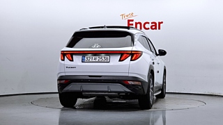 HYUNDAI TUCSON HYBRID NX4 2021