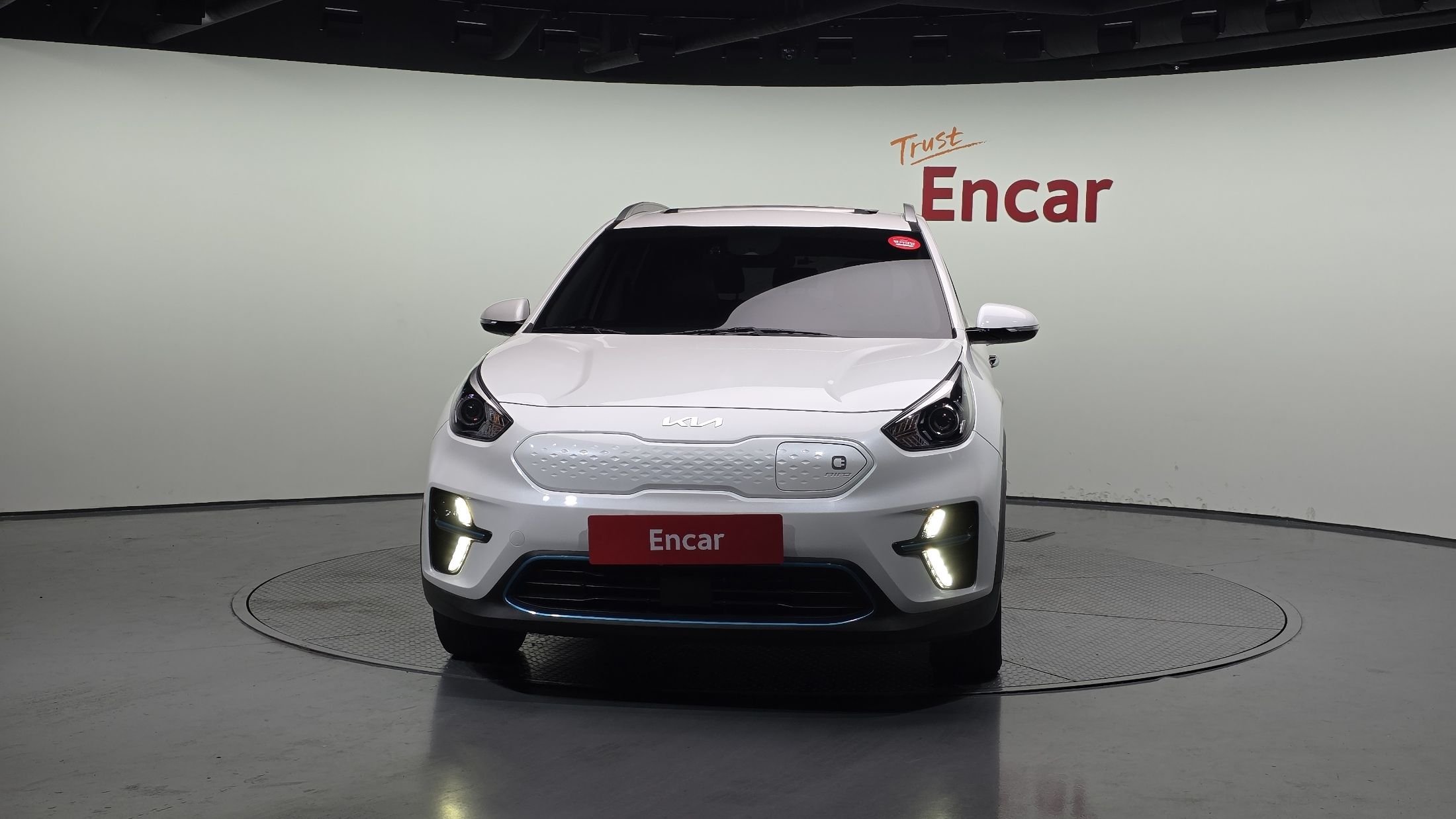 KIA NIRO EV 2021