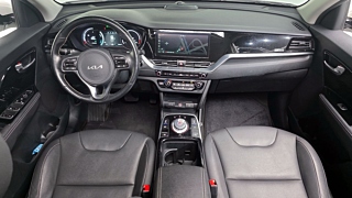 KIA NIRO EV 2021