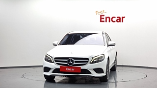 MERCEDES BENZ C-CLASS W205 2019