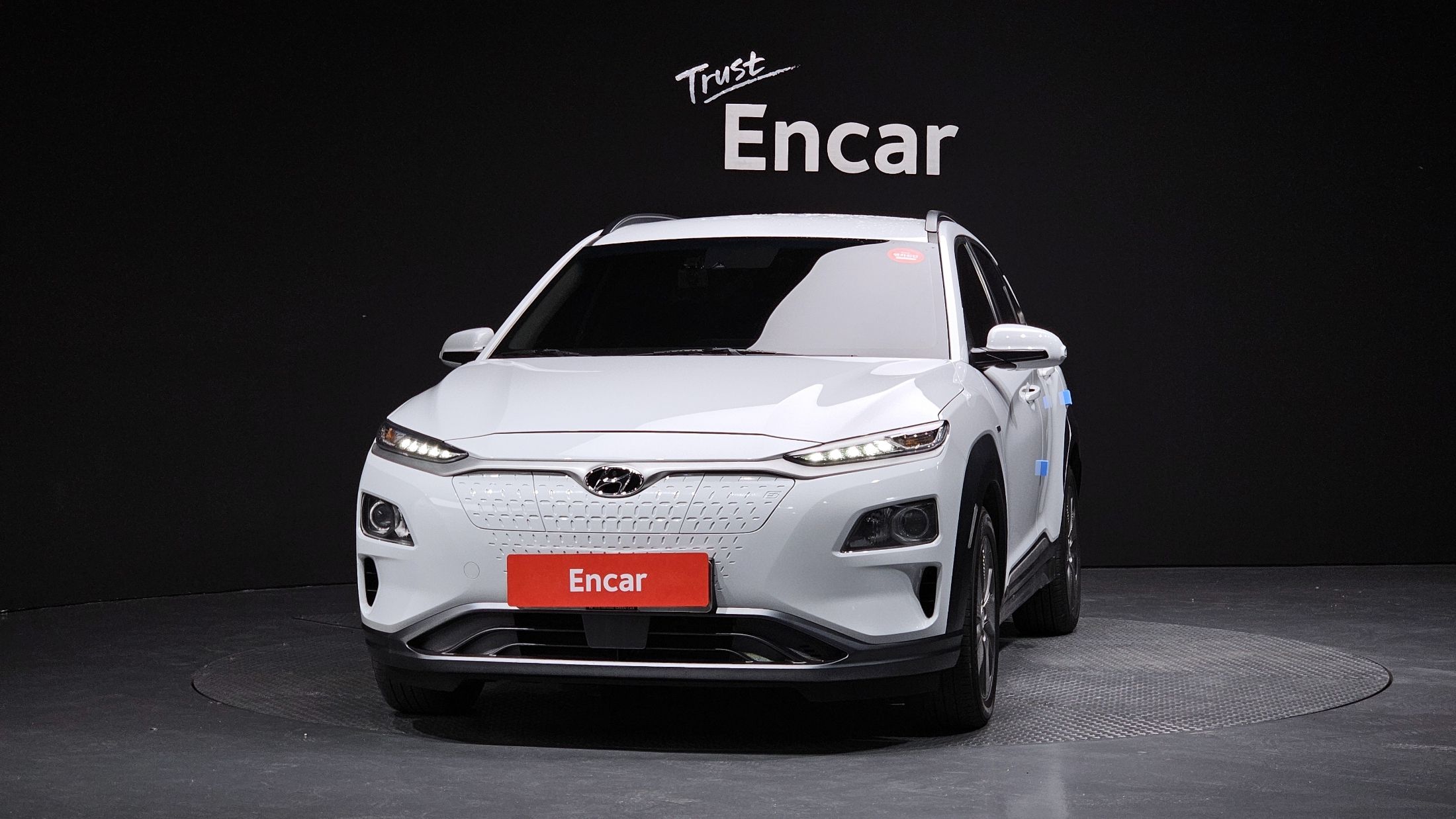 HYUNDAI KONA ELECTRIC 2019