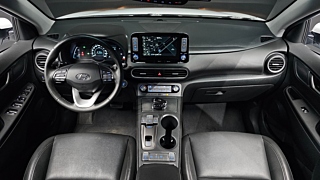 HYUNDAI KONA ELECTRIC 2019