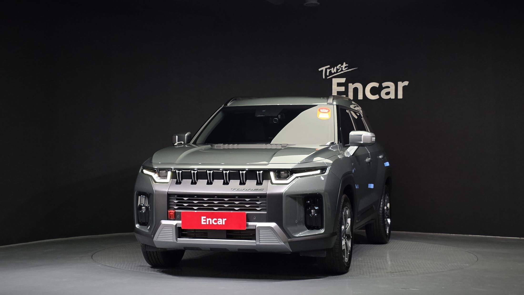 SSANGYONG TORRES 2023