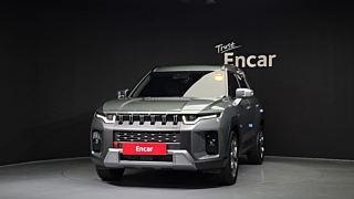SSANGYONG TORRES 2023