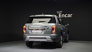 SSANGYONG TORRES 2023