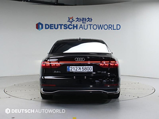 AUDI A8 D5 2022