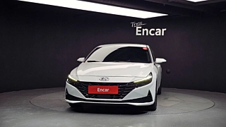 HYUNDAI AVANTE CN7 2021