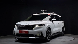 KIA CARNIVAL  4 GENERATION 9 Seater Noblesse 2021
