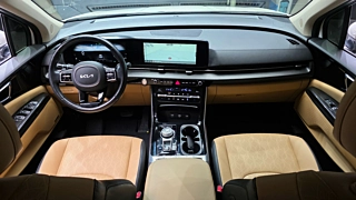 KIA CARNIVAL  4 GENERATION 9 Seater Noblesse 2021