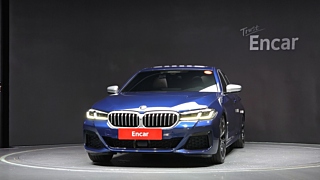 BMW 5-SERIES G30 2021