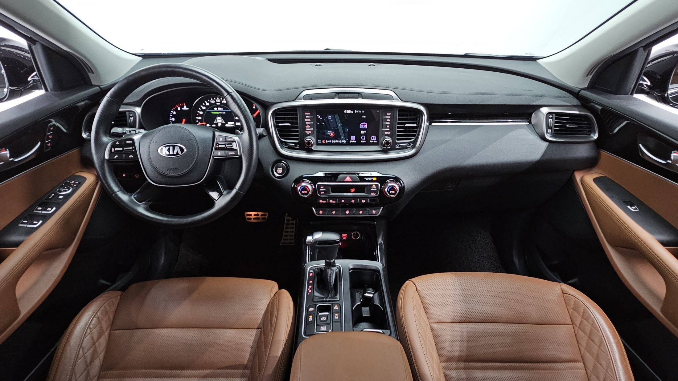 KIA SORENTO 2019