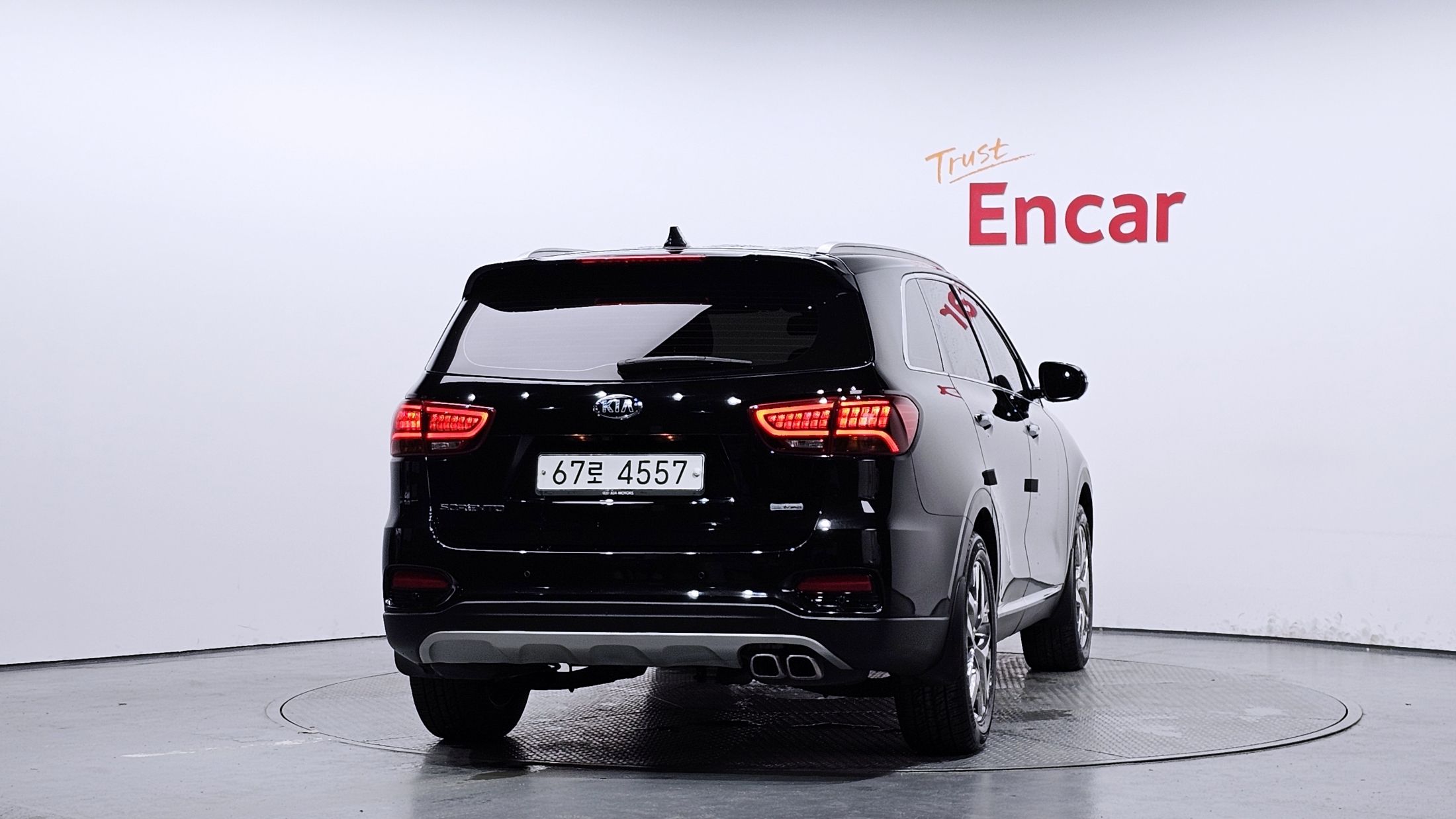 KIA SORENTO 2019
