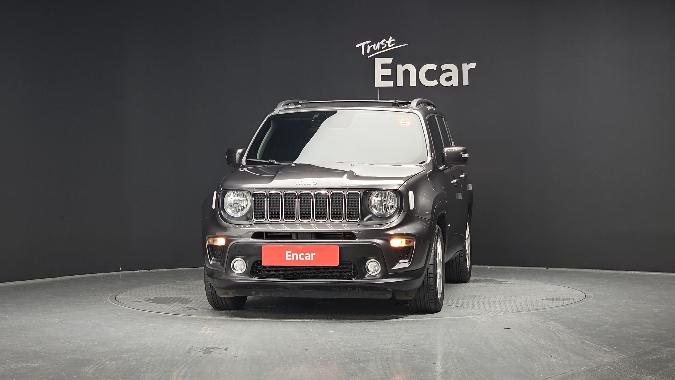 JEEP RENEGADE 2019