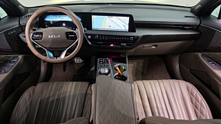 KIA K8 HYBRID 2023