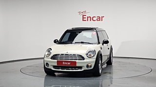 MINI CLUBMAN COOPER 2010