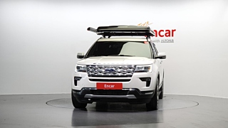 FORD EXPLORER 2018