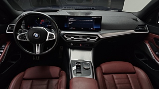 BMW 3-SERIES G20 2023