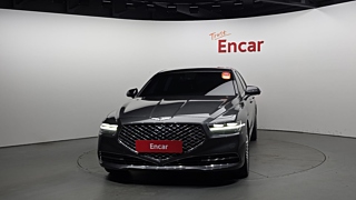 GENESIS G90 2019