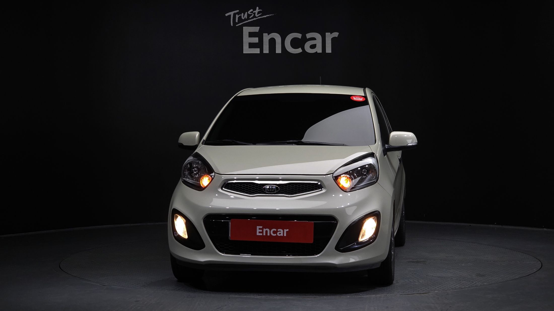 KIA MORNING 2015