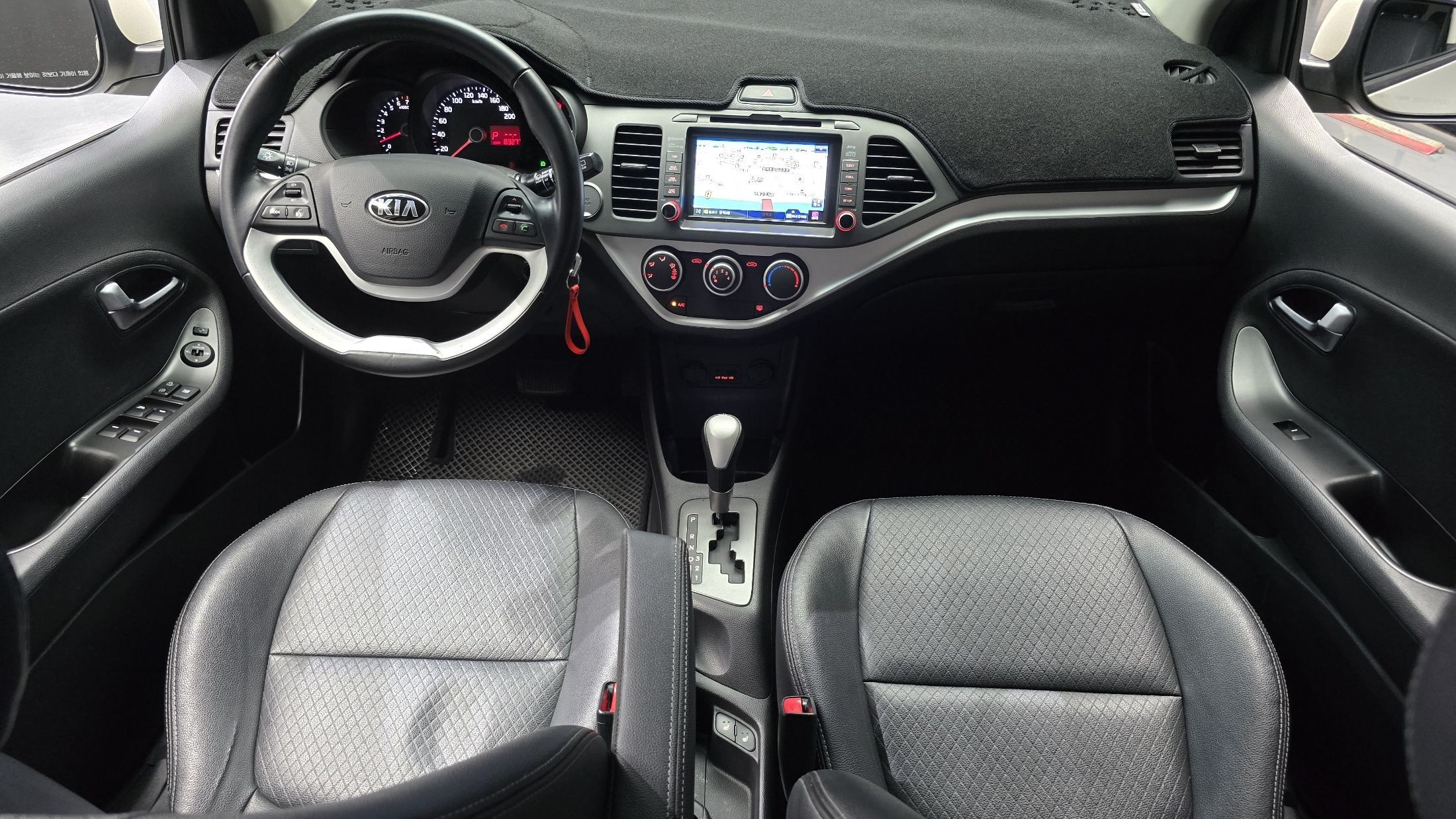 KIA MORNING 2015