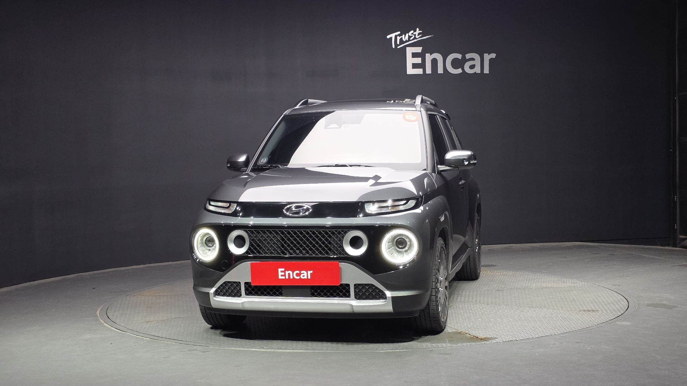 HYUNDAI CASPER 2022