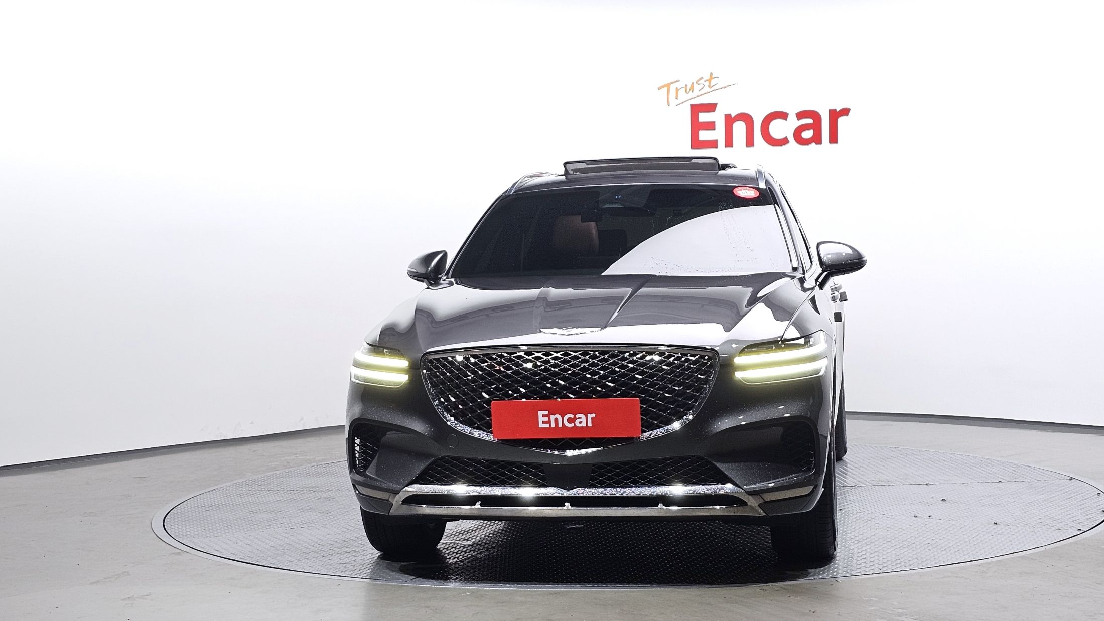 GENESIS GV70 2021