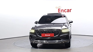 GENESIS GV70 2021