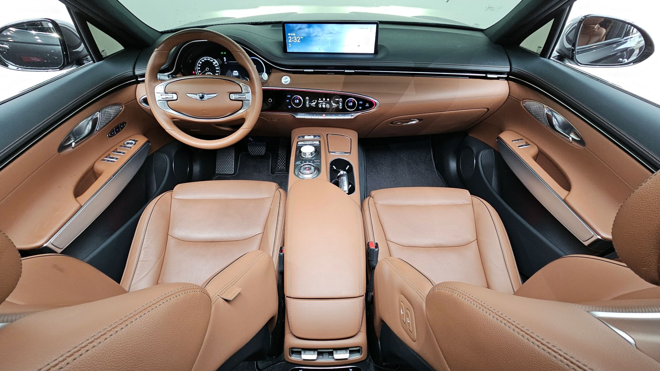 GENESIS GV70 2021