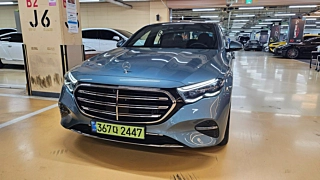 MERCEDES BENZ E-CLASS W214  E300 4MATIC Exclusive 2024