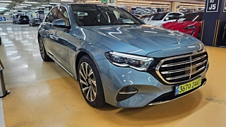 MERCEDES BENZ E-CLASS W214  E300 4MATIC Exclusive 2024
