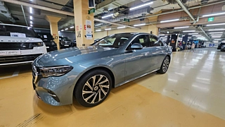 MERCEDES BENZ E-CLASS W214  E300 4MATIC Exclusive 2024