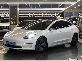 TESLA MODEL 3 2020
