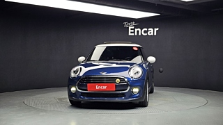 MINI COOPER D 2016