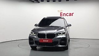 BMW X1 F48 2021