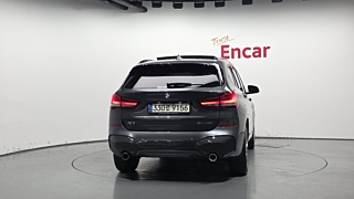 BMW X1 F48 2021