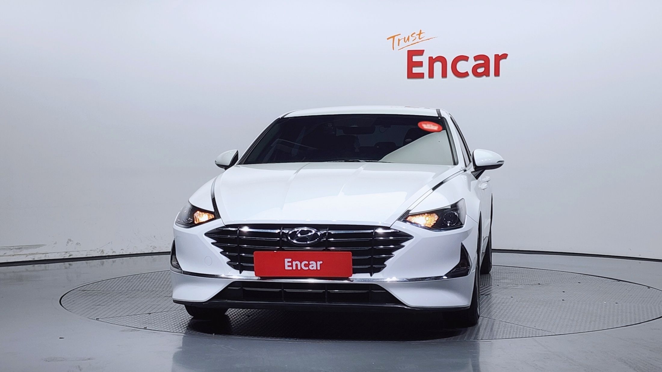 HYUNDAI SONATA DN8 2021