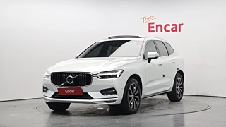 VOLVO XC60  2 GENERATION T6 Insignia 2020
