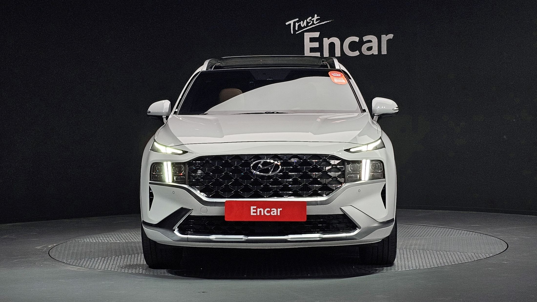 HYUNDAI SANTAFE 2020