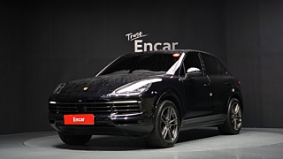 PORSCHE CAYENNE PO536  3.0 2021